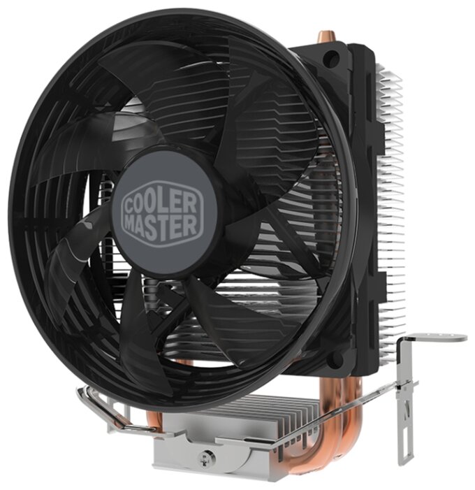 

Кулер для процессора COOLERMASTER Hyper T20 для Socket 775/115x/1200/AM2/AM2+/AM3/AM3+/FM1/AM4/FM2/FM2+, 95 мм, 2000rpm, 30 дБА, 3-pin, Al (RR-T20-20FK-R1), Hyper T20