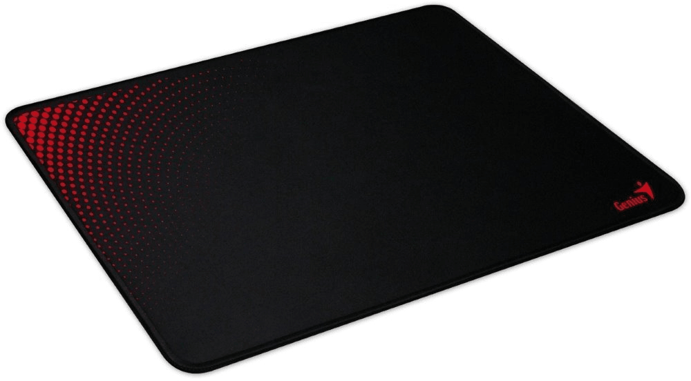 Коврик для мыши GENIUS G-Pad 300S, игровой, 320x370x3мм, черный/принт (31250009400)