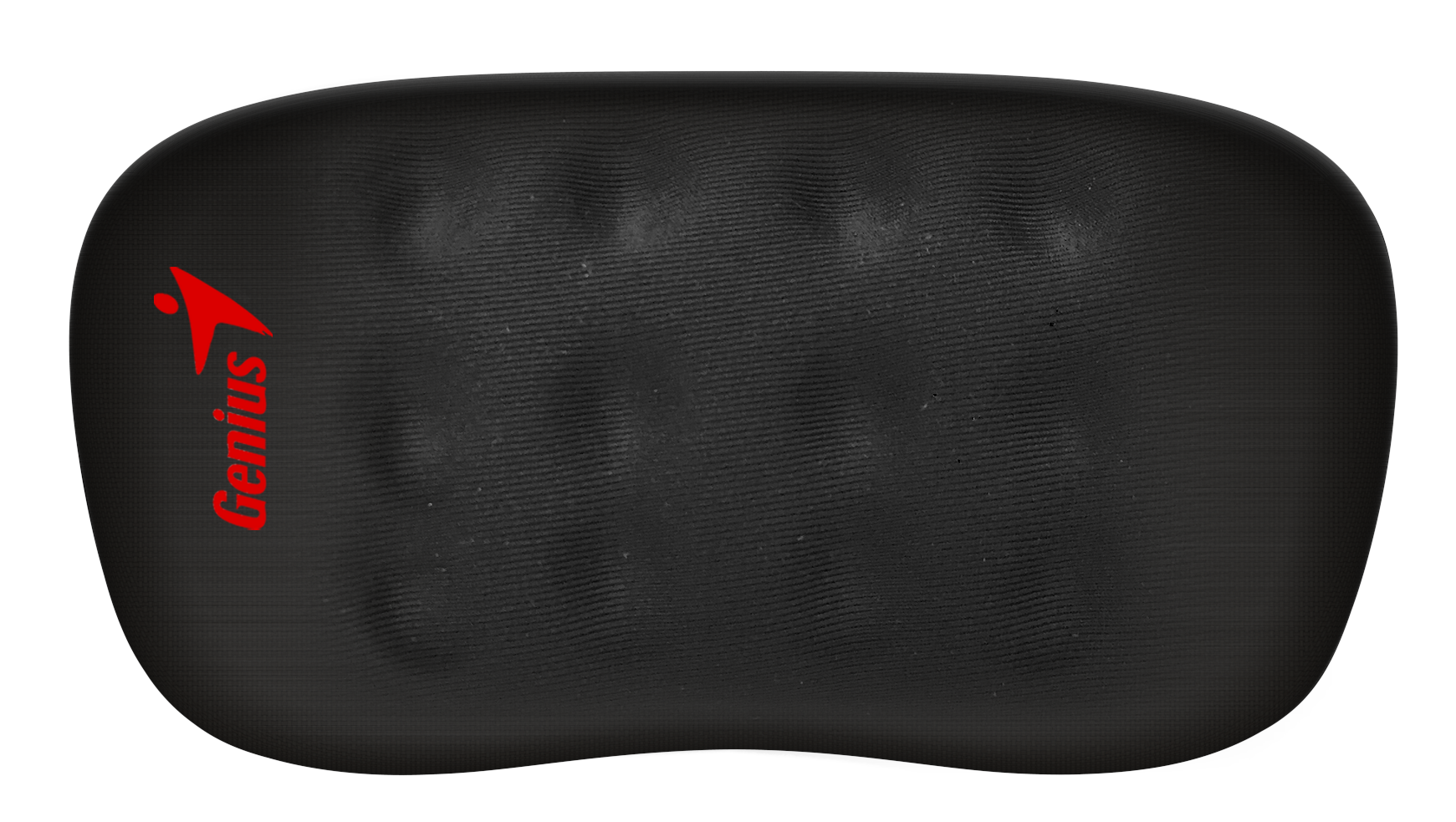 

Подставка под запястья Genius QPad 100 (31250014400), Черный, QPad 100