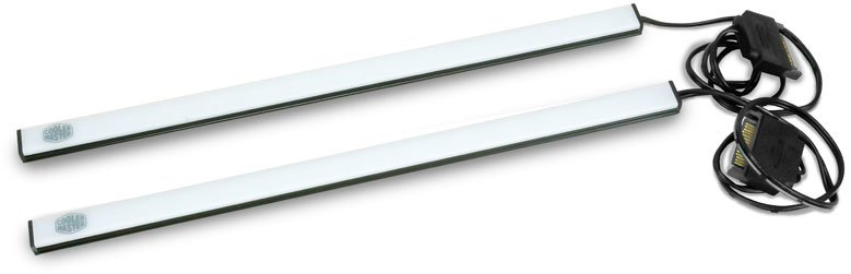 

Лента светодиодная COOLERMASTER Universal LED strip, красный (MCA-U000R-RLS000), Universal LED strip