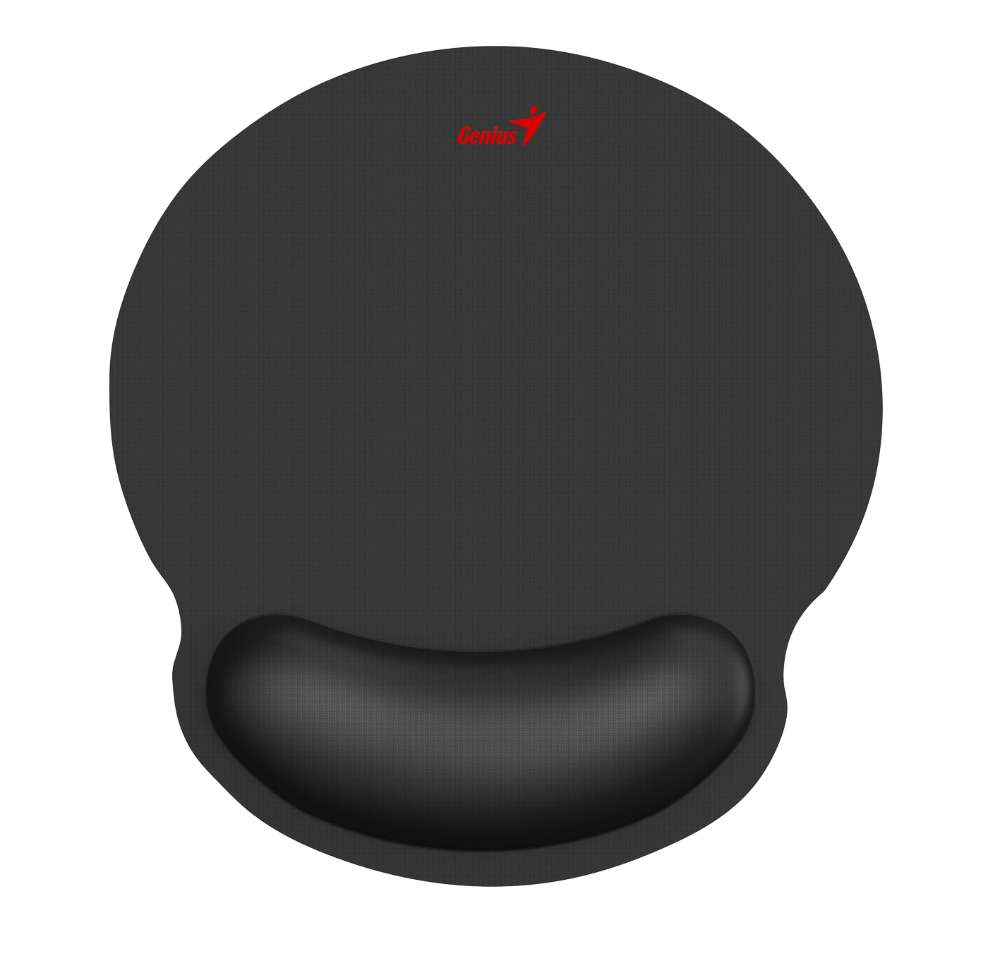 

Коврик для мыши GENIUS G-WMP 100, 250x230x25mm, черный (31250011400), G-WMP 100