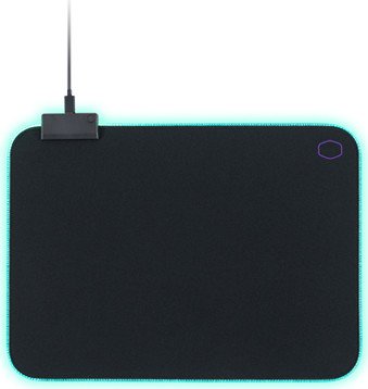

Коврик для мыши CoolerMaster MasterAccessory MP750, игровой, 370x270x3мм, черный (MPA-MP750-M), MasterAccessory MP750