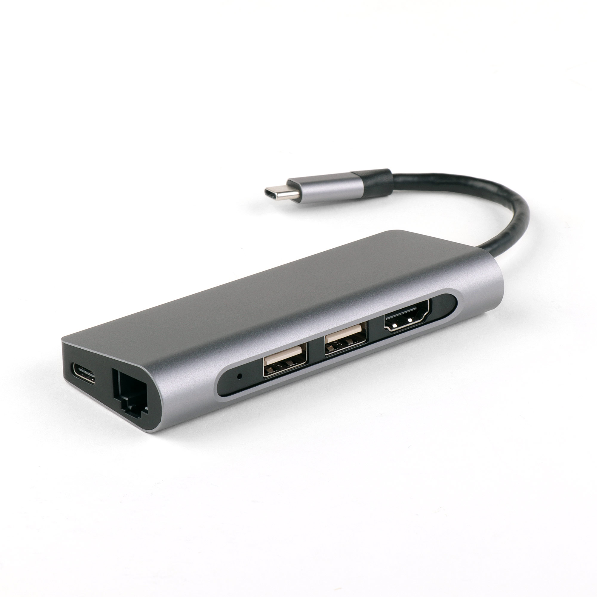 

Концентратор IQFuture IQ-C7, 2xUSB 3.0, 1xUSB-C, серый + (1xHDMI 4K, 1xRJ-45 Ethernet, 1xSD-Card, 1xMicroSD) (IQ-C7), IQ-C7