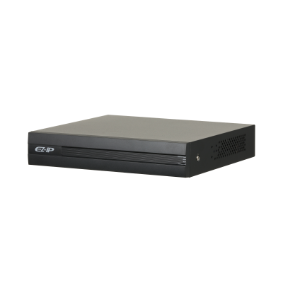 

Видеорегистратор EZ-IP NVR1B04HC-4P/E, каналов: 4, отсеков HDD: 1, IP, PoE портов: 4 по 25.5W (макс. 36W) (EZ-NVR1B04HC-4P/E), NVR1B04HC-4P/E