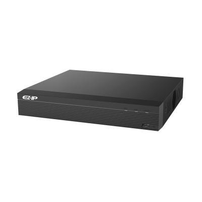 

Сетевой видеорегистратор (NVR) EZ-IP NVR1B08HS-8P, каналов: 8, отсеков HDD: 1, IP, PoE портов: 8 по 25.5 Вт (макс. 80 Вт) (EZ-NVR1B08HS-8P), NVR1B08HS-8P