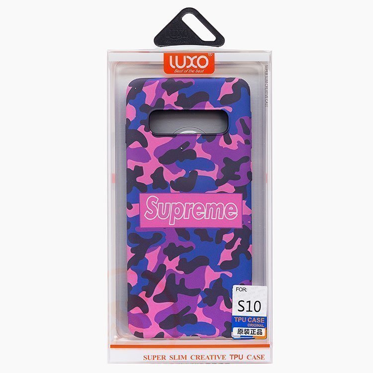 

Чехол-накладка Luxo Creative для смартфона Samsung SM-G973 Galaxy S10, рисунок 051 (103828)