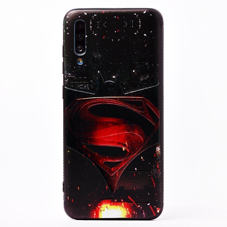 

Чехол-накладка ORG PC034 для смартфона Samsung SM-A705 Galaxy A70, пластик, рисунок 018 (105767)