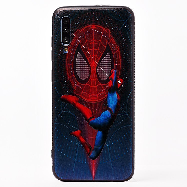 

Чехол-накладка ORG PC034 для смартфона Samsung SM-A705 Galaxy A70, пластик, рисунок 020 (105769)