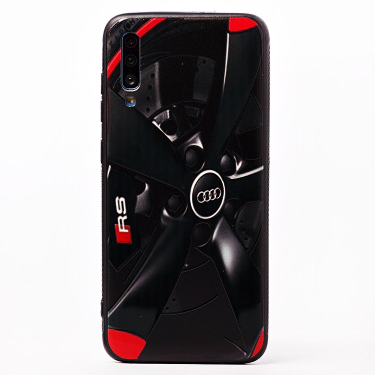 

Чехол-накладка ORG PC034 для смартфона Samsung SM-A705 Galaxy A70, пластик, рисунок 011 (105760)
