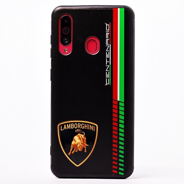 

Чехол-накладка ORG PC034 для смартфона Samsung SM-A606 Galaxy A60, пластик, рисунок 023 (105747)