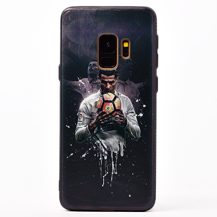 

Чехол-накладка ORG PC034 для смартфона Samsung SM-G960 Galaxy S9, пластик, рисунок 007 (105891)