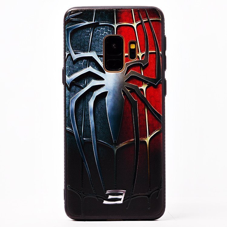 

Чехол-накладка ORG PC034 для смартфона Samsung SM-G960 Galaxy S9, пластик, рисунок 005 (105889)