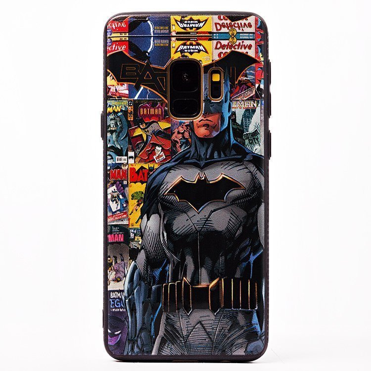 

Чехол-накладка ORG PC034 для смартфона Samsung SM-G960 Galaxy S9, пластик, рисунок 001 (105885)