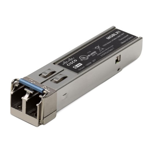 

Модуль SFP Cisco, 10 км, LC, Tx:1310 нм, Rx:1310 нм, 1 Гбит/с, SM (MGBLX1)