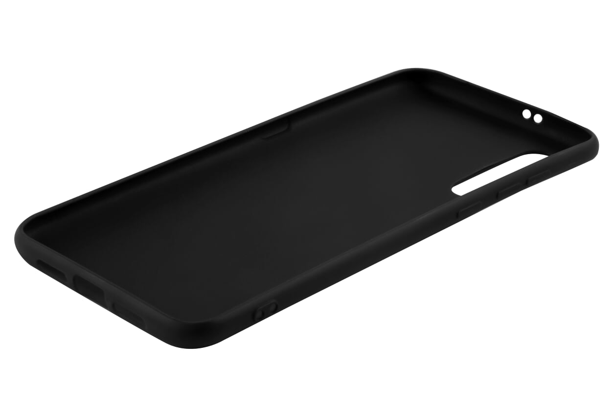 

Чехол-накладка Red Line Ultimate для смартфона Xiaomi Mi 9, черный (УТ000018717)