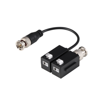 Конвертер видеосигнала DAHUA PFM800B-4K, 1-CH Passive, HDCVI/TVI/AHD/CVBS