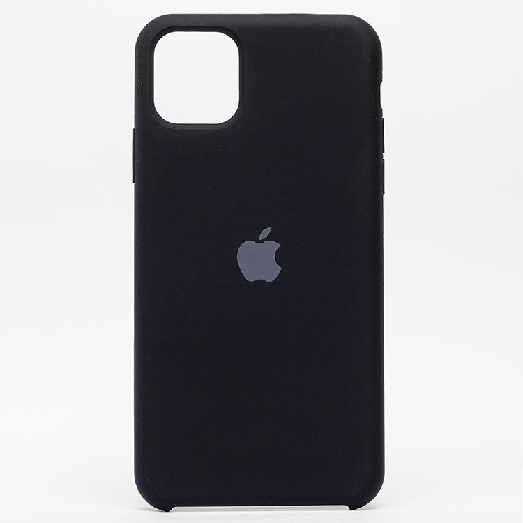 

Чехол-накладка ORG для смартфона Apple iPhone 11 Pro Max, soft-touch, черный (111738)