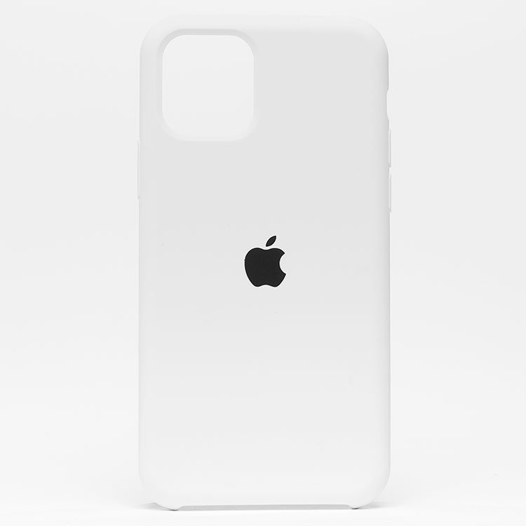 

Чехол-накладка ORG для смартфона Apple iPhone 11 Pro, soft-touch, белый (111737)