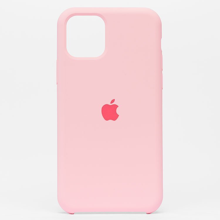 

Чехол-накладка ORG для смартфона Apple iPhone 11 Pro, soft-touch, песочно-розовый (111732)