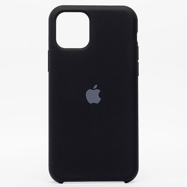 

Чехол-накладка ORG для смартфона Apple iPhone 11 Pro, soft-touch, черный (111730)