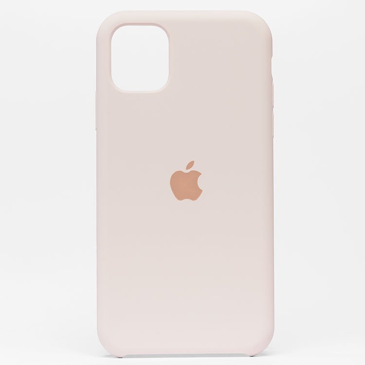 

Чехол-накладка ORG для смартфона Apple iPhone 11, soft-touch, бежевый (111725)