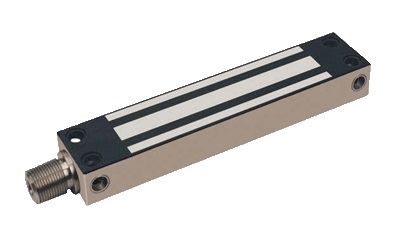 

Замок электромагнитный Falcon Eye FE-L500W, накладной, 12В/24В, НО, сила удержания до 500кг, FE-L500W