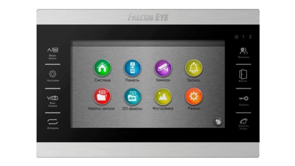 Видеодомофон Falcon Eye FE-70 ATLAS HD, 7