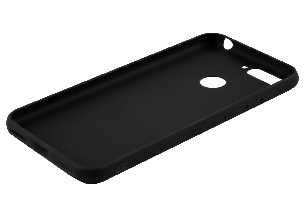 

Чехол-накладка Red Line Ultimate для смартфона Huawei Honor 7A Pro, черный (УТ000019147)