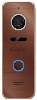 

Вызывная панель Falcon Eye FE-ipanel 3, 800 ТВл, 110°, IP66, -30°С/+60°С, бронзовый, FE-ipanel 3