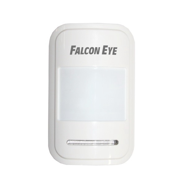 Датчик движения Falcon Eye FE-520P ADVANCE, 433 MHz, 3xAAA, белый