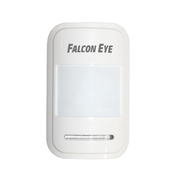 

Датчик движения Falcon Eye FE-520P ADVANCE, 433 MHz, 3xAAA, белый, FE-520P ADVANCE