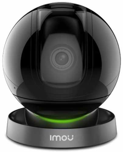 

IP-камера IMOU Ranger Pro 3.6мм, настольная, поворотная, 2Мпикс, CMOS, до 1920x1080, до 30кадров/с, ИК подсветка 10м, Wi-Fi, -10 °C/+45 °C, черный (IPC-A26HP-IMOU), Ranger Pro