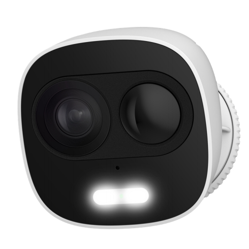 

IP-камера IMOU LOOC 2.8мм, уличная, корпусная, 2Мпикс, CMOS, до 1920x1080, до 30кадров/с, ИК подсветка 10м, Wi-Fi, -20 °C/+50 °C, белый/черный (IPC-C26EP-IMOU), LOOC