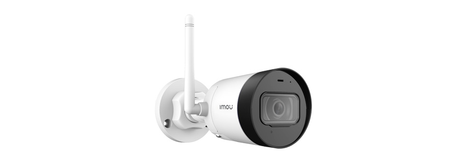 

IP-камера IMOU Bullet Lite 4MP 2.8мм, уличная, корпусная, 4Мпикс, CMOS, до 2560x1440, до 20кадров/с, ИК подсветка 30м, Wi-Fi, -30 °C/+50 °C, белый/черный (IPC-G42P-0280B-IMOU), Bullet Lite 4MP