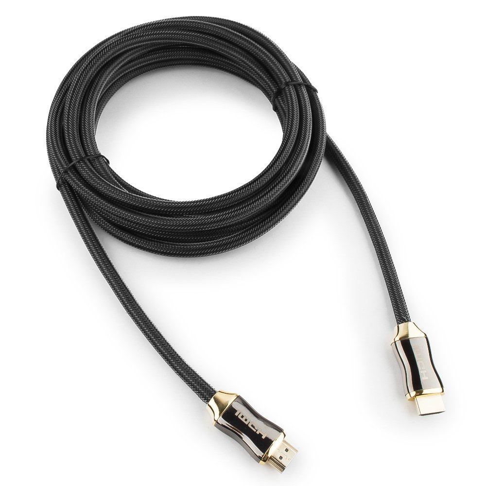 Кабель HDMI(19M)-HDMI(19M) v2.0, 4.5 м Gembird/Cablexpert