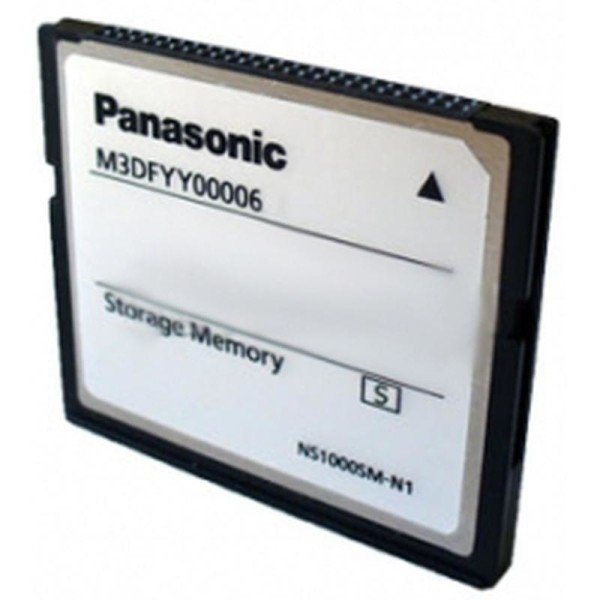 

Карта памяти 2Gb SD PANASONIC, KX-NS5135X