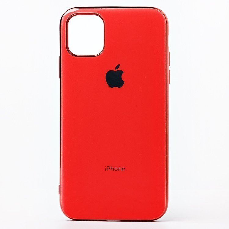 

Чехол-накладка SC154 для смартфона Apple iPhone 11 Pro, силикон, оранжевый (107522)