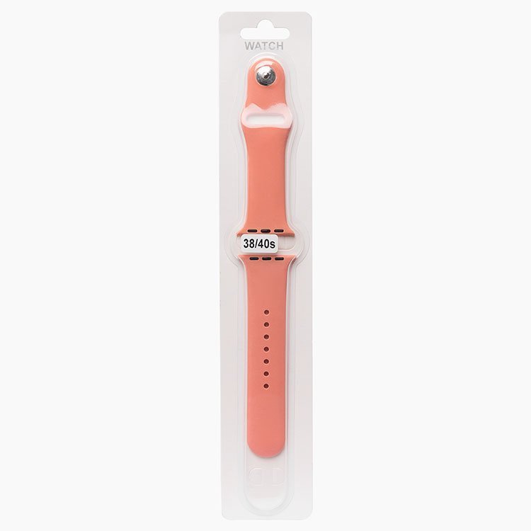 Ремешок Sport Band для Apple Watch S, розовый