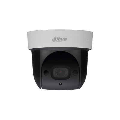 

IP-камера DAHUA 2.7мм - 11мм, уличная, купольная PTZ, 2Мпикс, CMOS, до 1920x1080, до 30кадров/с, ИК подсветка 30м, Wi-Fi, -30 °C/+60 °C, белый/черный (DH-SD29204UE-GN-W)