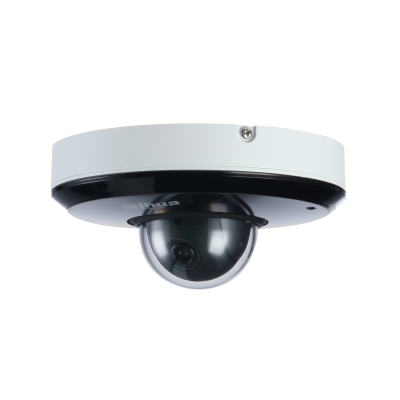 

IP-камера DAHUA 2.7мм - 8.1мм, уличная, купольная PTZ, 2Мпикс, CMOS, до 1920x1080, до 30кадров/с, ИК подсветка 15м, -30 °C/+60 °C, белый/черный (DH-SD1A203T-GN), 0