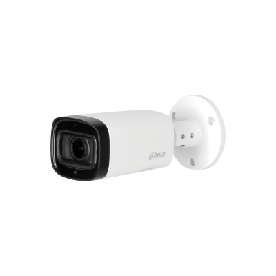 

Камера HD-CVI DAHUA 2.7-12 мм уличная, корпусная, 4Мпикс, CMOS, до 30кадров/с, до 2560x1440, ИК подсветка 60м, -30 - +60 (DH-HAC-HFW1400RP-Z-IRE6), 0