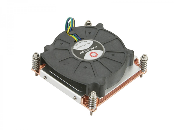 

Кулер Supermicro, Socket 1156/1155/1150/1151 Proprietary, 1U, (SNK-P0049A4)