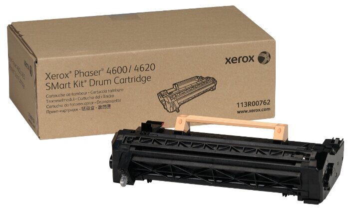 Драм-картридж (фотобарабан) Xerox 113R00762, черный