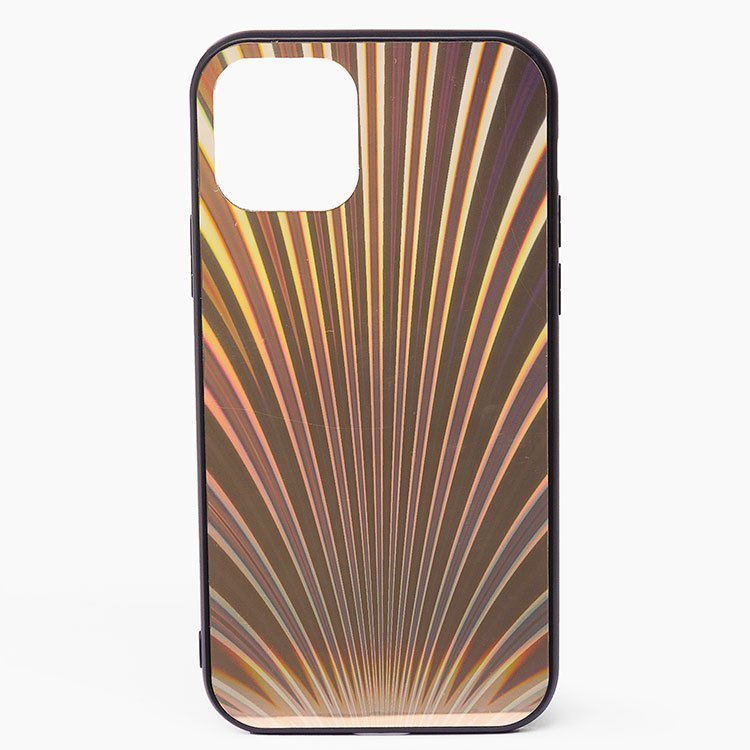 

Чехол-накладка STC004 для смартфона Apple iPhone 11 Pro, пластик, золотистый (110343)