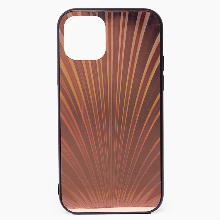 

Чехол-накладка STC004 для смартфона Apple iPhone 11 Pro, пластик, розовое золото (110346)