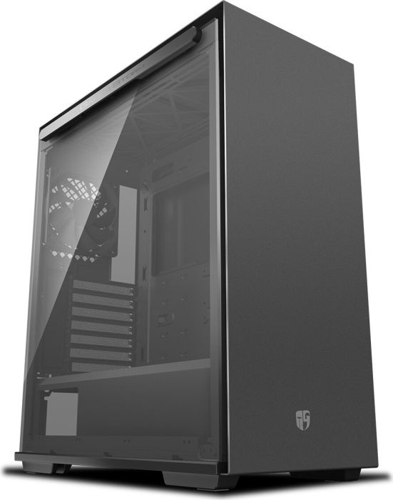 

Корпус Deepcool MACUBE 310, ATX, Midi-Tower, 2xUSB 3.0, черный, Без БП, MACUBE 310