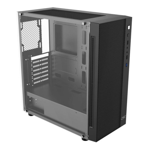 

Корпус Deepcool Matrexx 55 Mesh, ATX, Midi-Tower, USB 3.0, черный, без БП (DP-ATX-MATREXX55-MESH), Matrexx 55 Mesh