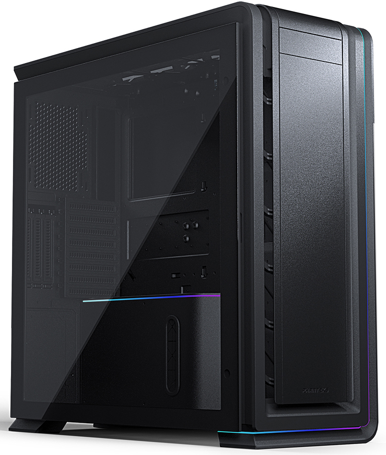 Корпус Phanteks Enthoo 719, EATX, Full-Tower, 4xUSB 3.0, черный, без БП (PH-ES719LTG_DBK01)