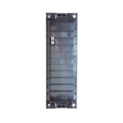 

Каркас DAHUA VTOB103, 126x389x71мм, пластик, черный (DH-VTOB103), VTOB103