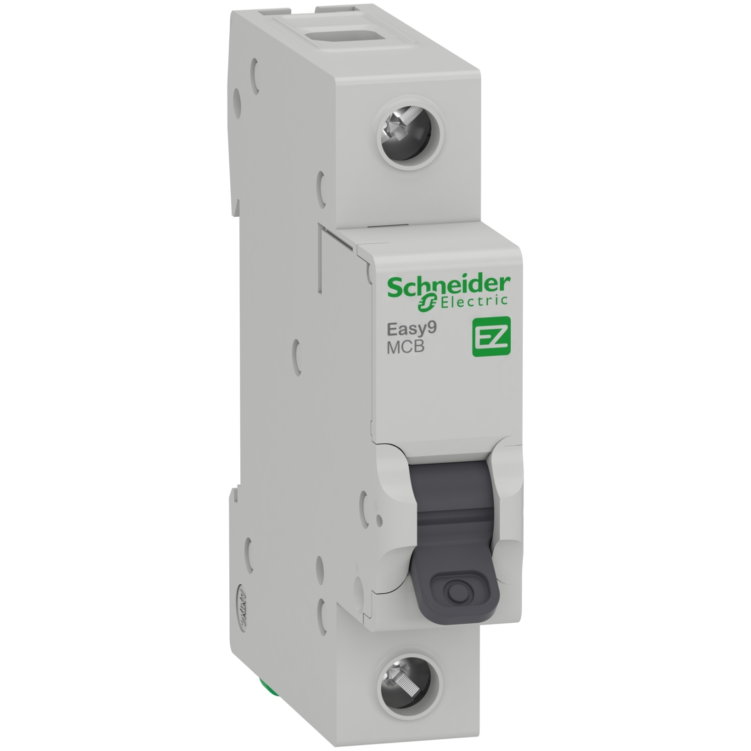 

Выключатель автоматический Schneider Electric Easy9 однополюсный (1P/1П) 16A C 4.5кА (EZ9F34116), 0
